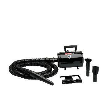 MetroVac Air Force Blaster Radiance Black