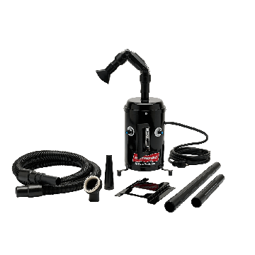 MetroVac Air Force Handsfree Pet Dryer