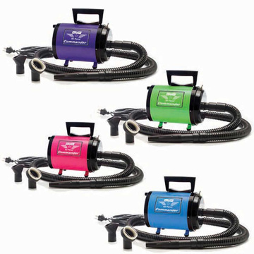 MetroVac Portable & Lightweight 2 Speed Air Force Commander