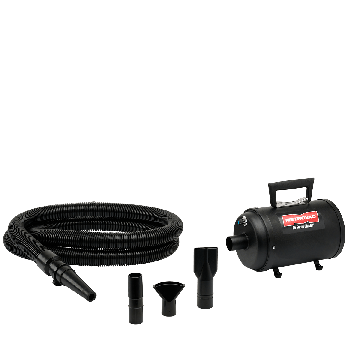 MetroVac Air Force Blaster Variable Speed Dryer for Dogs