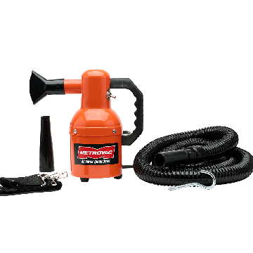 MetroVac Air Force Quick Draw Dryer