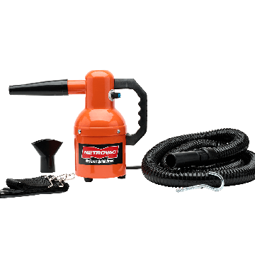 Metrovac Air Force Quick Draw Pet Dryer - Variable Speed