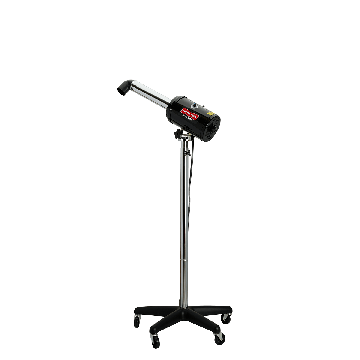 MetroVac Airforce Top Gun Stand Dryer 3 - 4.0 HP Variable Speed