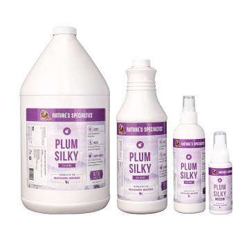 Nature's Specialties Plum Silky Cologne