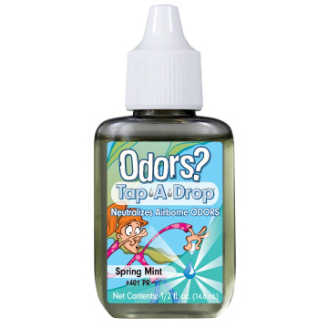 Nilodor Tap-A-Drop Spring Mint Scent