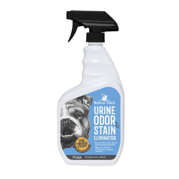 Natural Touch Urine Odor & Stain Eliminator 32 oz Spray
