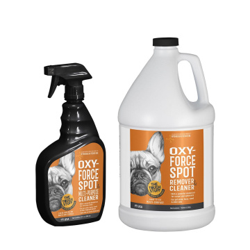 Oxy-Force Spot Remover & Cleaner