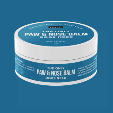 Natural Rapport The Only Paw & Nose Balm Dogs Need - 2 oz