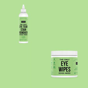 Natural Rapport The Only Eye Cleaner Dogs Need