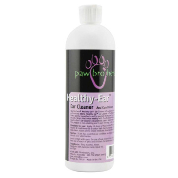 Paw Brothers Healthy-Ear Ear Cleaner 16 oz