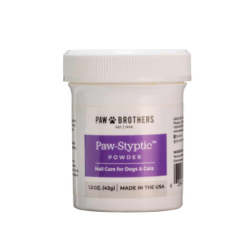 Paw Brothers Paw Styptic Powder for Dogs & Cats (1.5 oz)