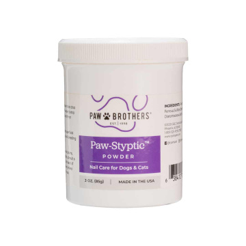 Paw Brothers Paw Styptic Powder 3 oz