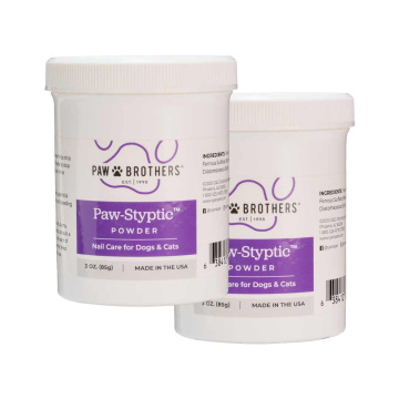 Paw Brothers Paw Styptic Powder 6 oz