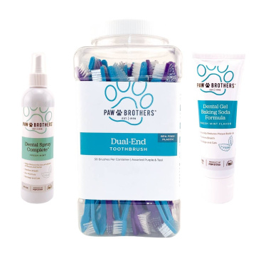 Paw Brothers Dental Bundle