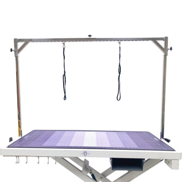 Overhead Adjustable Grooming Arm for Paw Brothers Super Low-Low Grooming Table