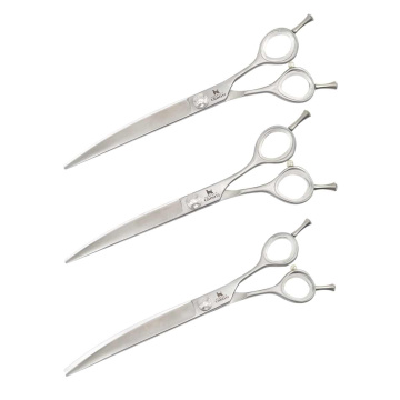 Perfect Groom - Aspire Curved Grooming Sheers - 3 Sizes