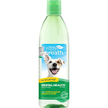 Tropiclean Dental Health Water Additive For Dogs (16oz)