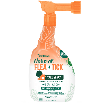 TropiClean Flea and Tick Yard Spray - 32oz