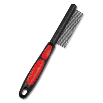 Paw Brothers Comb With Handle (Fine)