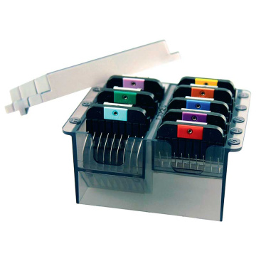 Wahl Stainless Steel Guide Comb 8-Piece Set