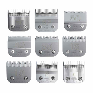 Wahl Competition Series Blades