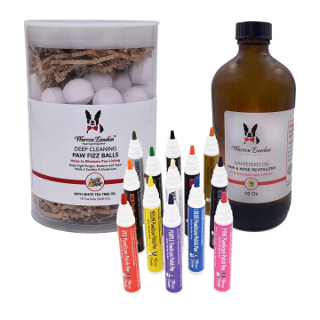 Warren London - Pawdicure Spa Package for Dogs