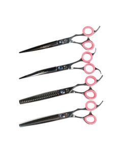 Loyalty Pet Artisan 7.5" 4 piece Shear Set