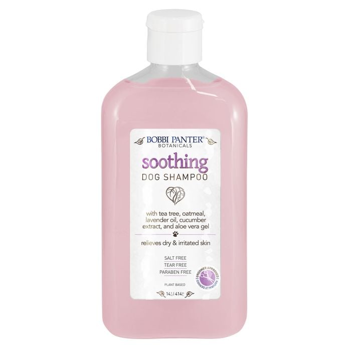 Bobbi Panter Botanical Soothing Shampoo 30:1