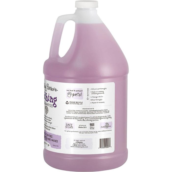Bobbi Panter Botanical Soothing Shampoo 30:1