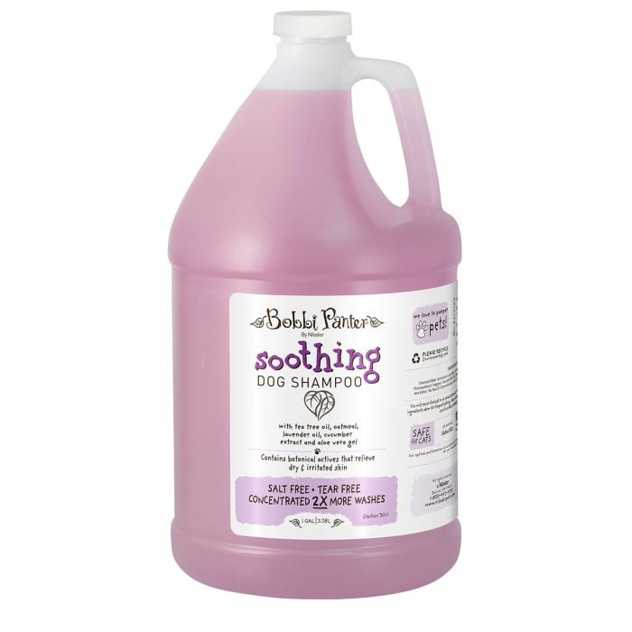 Bobbi Panter Botanical Soothing Shampoo 30:1