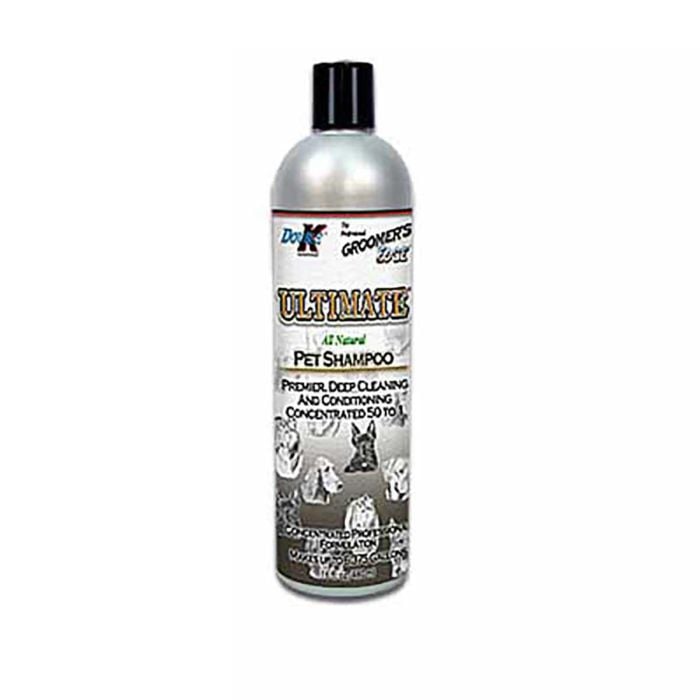 Double K Groomers Edge Ultimate Dog Shampoo Ryan s Pet