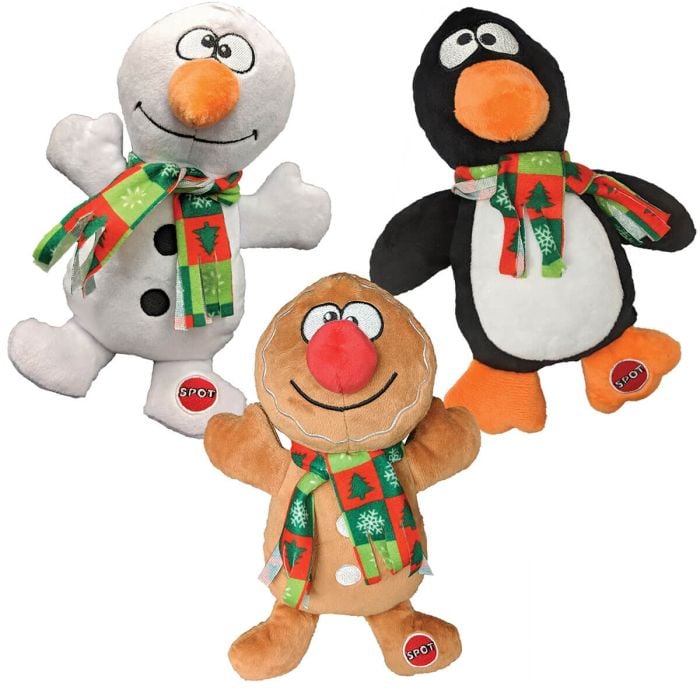 Holiday Plush Pals 9" - Assorted