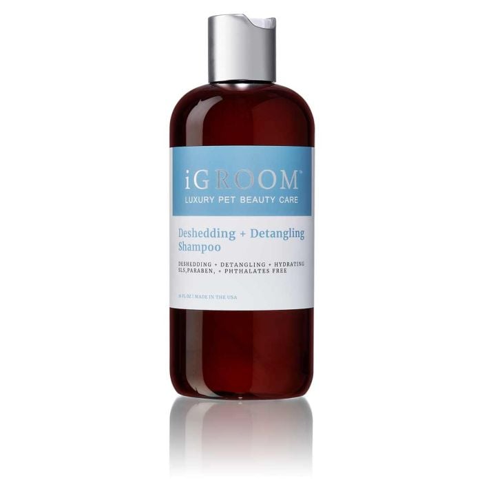 iGroom Deshedding + Detangling Shampoo - 16 oz