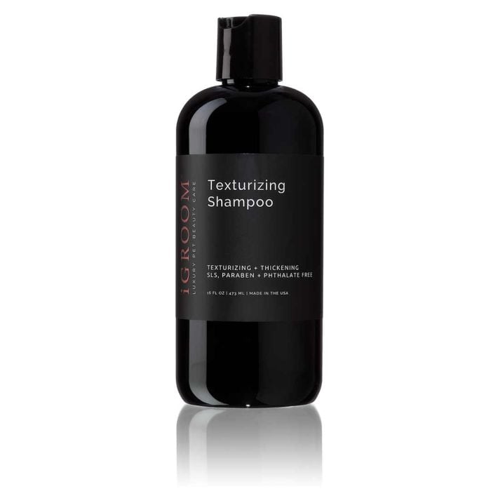 iGroom Texturizing Pet Shampoo