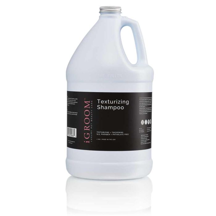 iGroom Texturizing Pet Shampoo