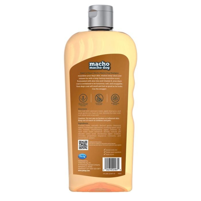 Fresh 'n Clean Macho Masculine Shampoo RTU