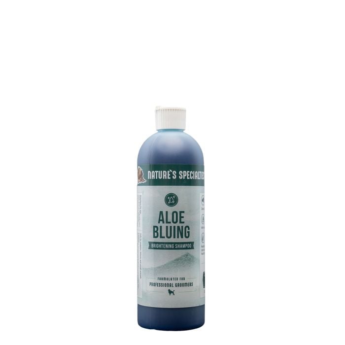 Natures Specialties Aloe Bluing Shampoo 16:1