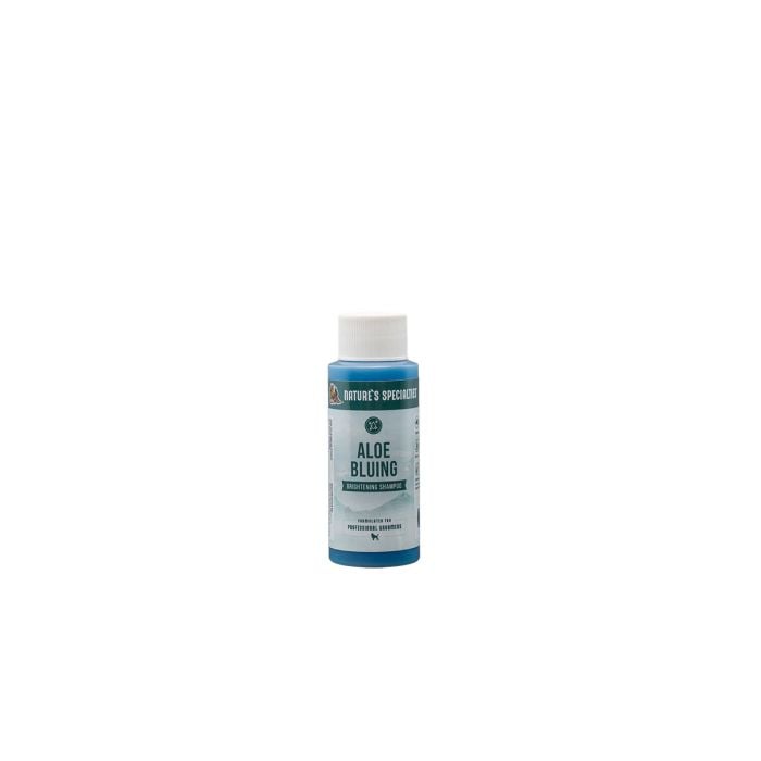 Natures Specialties Aloe Bluing Shampoo 16:1