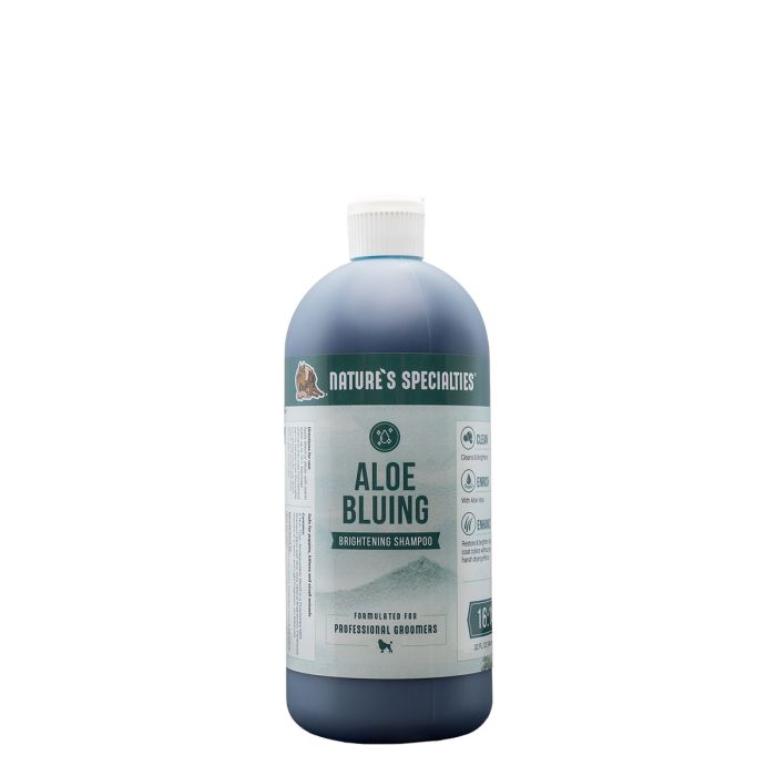 Natures Specialties Aloe Bluing Shampoo 16:1