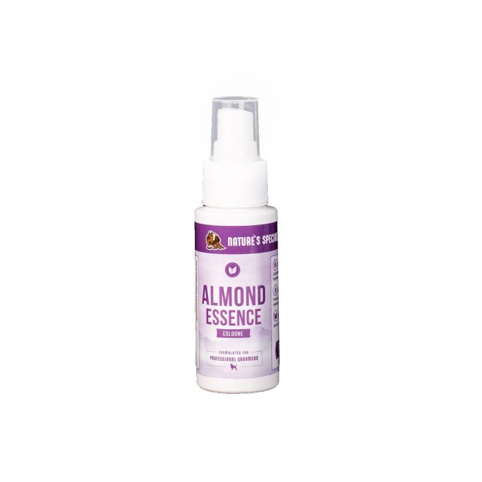 Nature's Specialties Foo Foo Pet Cologne - Almond Essence