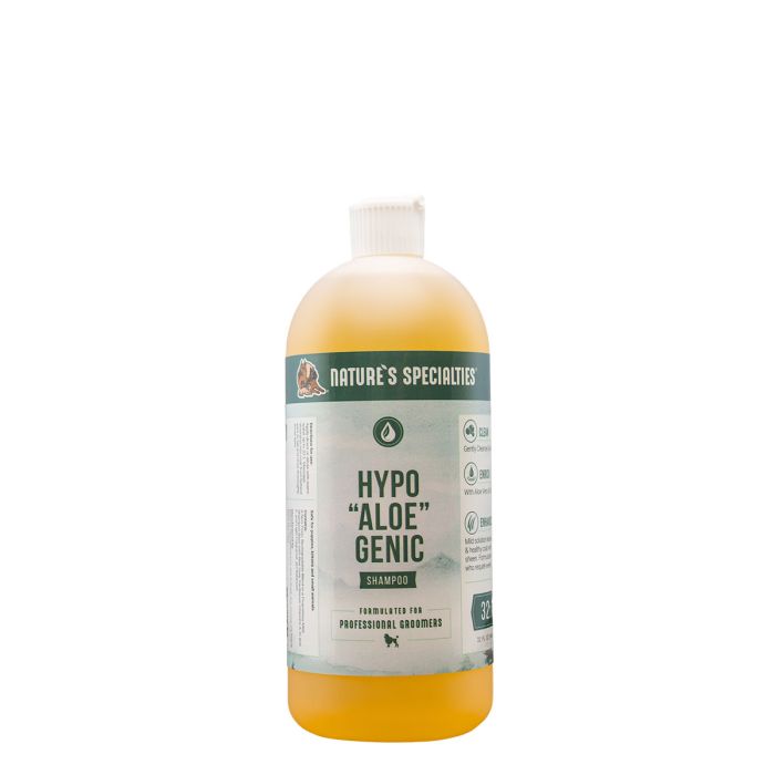 Nature's Specialties Hypo Aloe-Genic Pet Shampoo 32:1