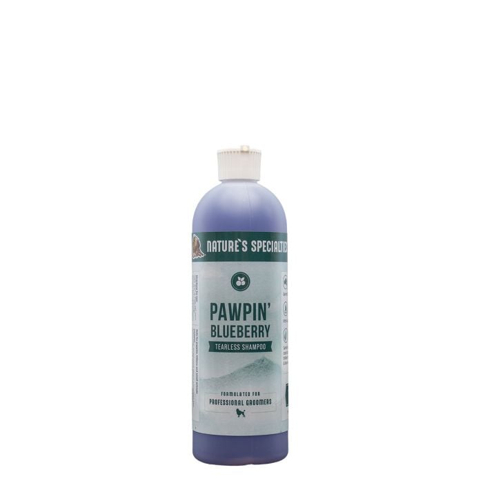 Nature's Specialties Pawpin Blueberry Face & Body Wash 16:1