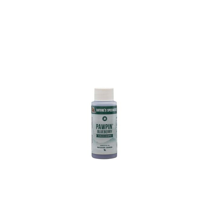 Nature's Specialties Pawpin Blueberry Face & Body Wash 16:1