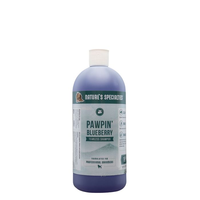 Nature's Specialties Pawpin Blueberry Face & Body Wash 16:1
