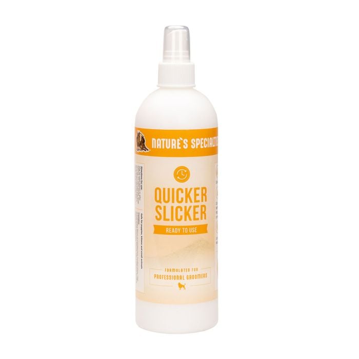 Nature's Specialties Quicker Slicker Detangling Spray RTU
