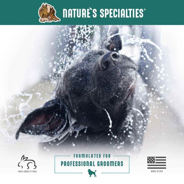 Nature's Specialties Quicker Slicker Detangling Spray RTU