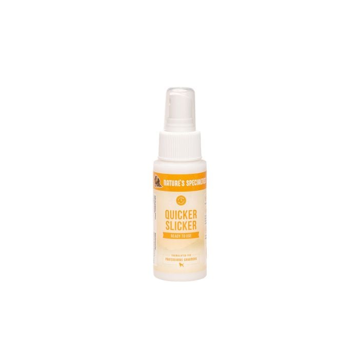 Nature's Specialties Quicker Slicker Detangling Spray RTU