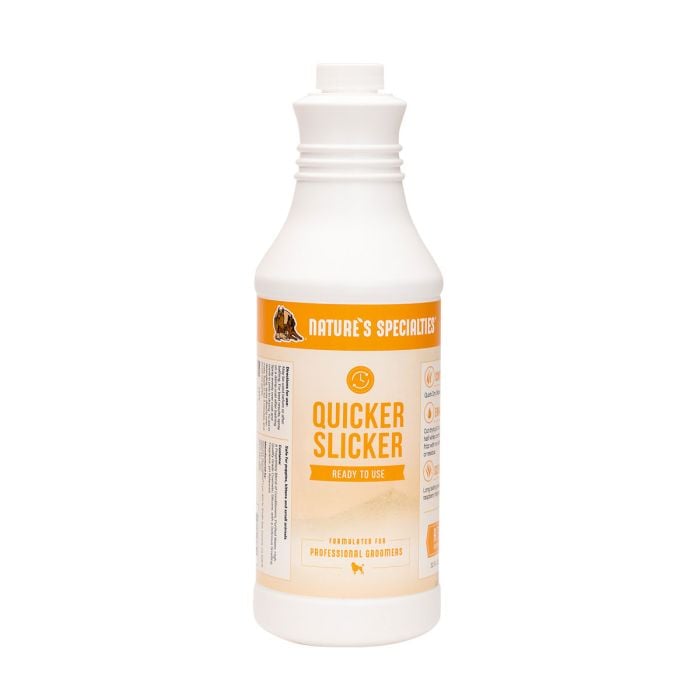 Nature's Specialties Quicker Slicker Detangling Spray RTU