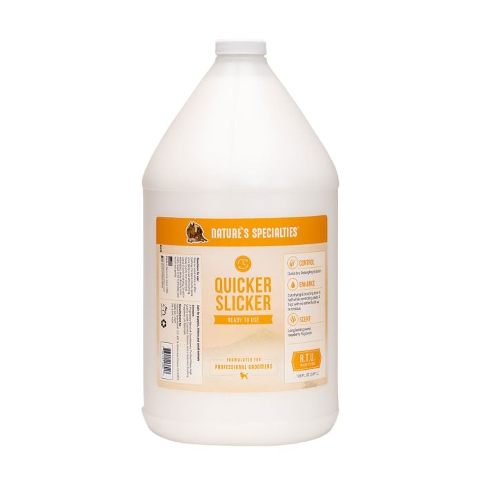 Nature's Specialties Quicker Slicker Detangling Spray RTU
