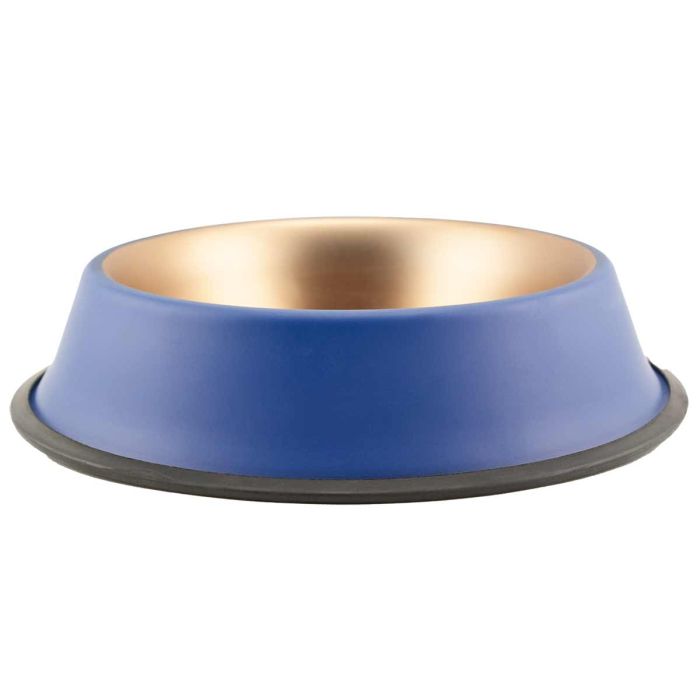 Dawgeee Dine Non-Skid Dog Bowl